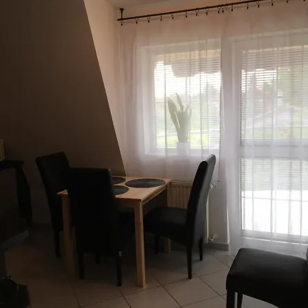 Maison d'hôtes Brigitta Siófok