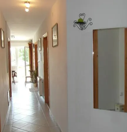Maison d'hôtes Brigitta *