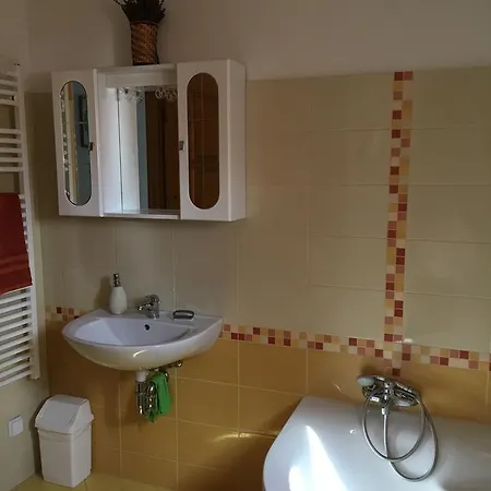 Maison d'hôtes Brigitta *
